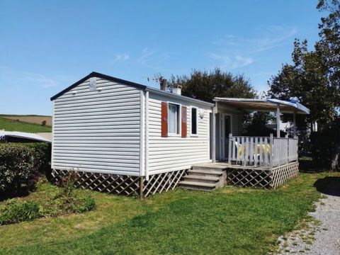 MOBILHOME 5 personnes