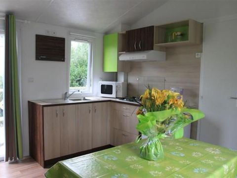 MOBILHOME 5 personnes