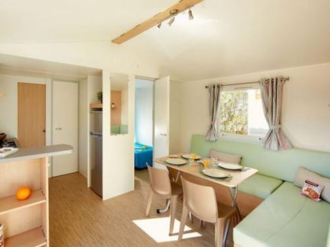 MOBILHOME 5 personnes - 2 chambres 4/5 personnes