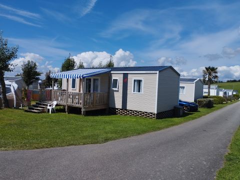 MOBILHOME 6 personnes - 3 chambres - 6 personnes