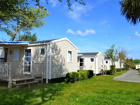 MOBILHOME 5 personnes - Mobil-home Grand Confort Vue Mer (2 chambres)