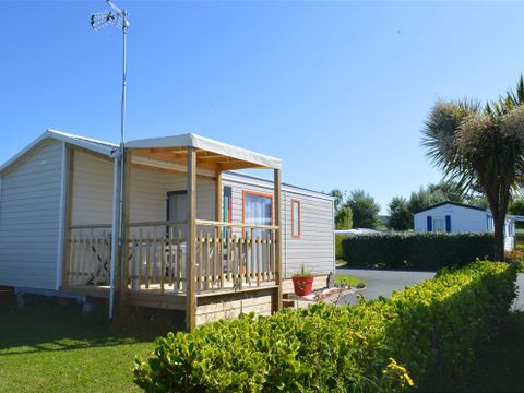 MOBILHOME 5 personnes - Cottage Vue Mer (2 chambres)