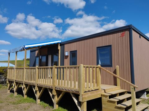 MOBILHOME 6 personnes - Mobil-home PREMIUM Vue Mer (3 chambres 1 salle de bain)