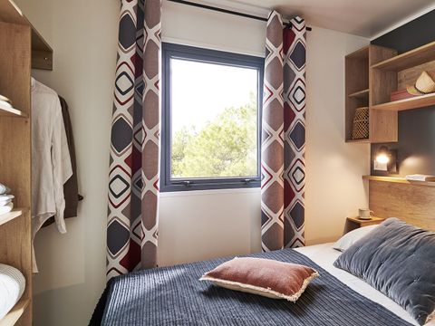 MOBILHOME 6 personnes - Mobil-home PREMIUM Vue Mer (3 chambres 1 salle de bain)