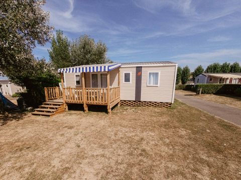 MOBILHOME 6 personnes - Mobil-home Grand Confort Plein Air 3 chambres
