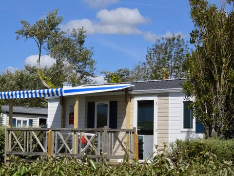 MOBILHOME 5 personnes - Mobil home Confort 3 pièces 4/5 personnes