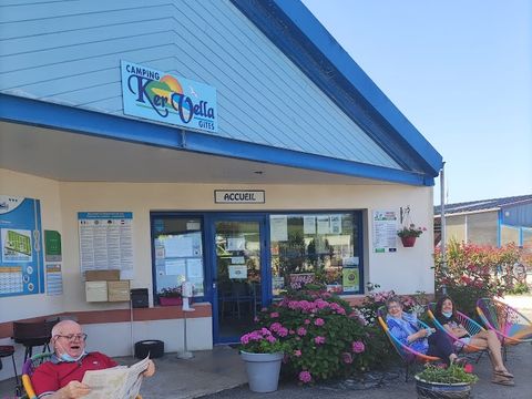 Camping Ker Vella   - Camping Finistère - Image N°5