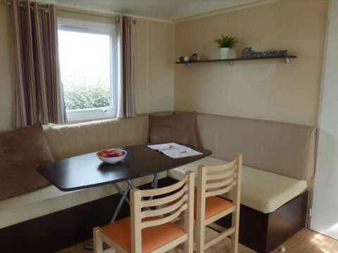 MOBILHOME 4 personnes - CELTIQUE Standard 27m² - 2 chambres