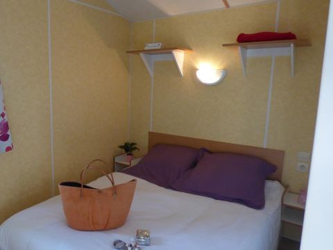 MOBILHOME 4 personnes - CELTIQUE Standard 27m² - 2 chambres