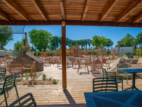 Flower Camping Domaine de Pendruc  - Camping Finistère - Image N°13