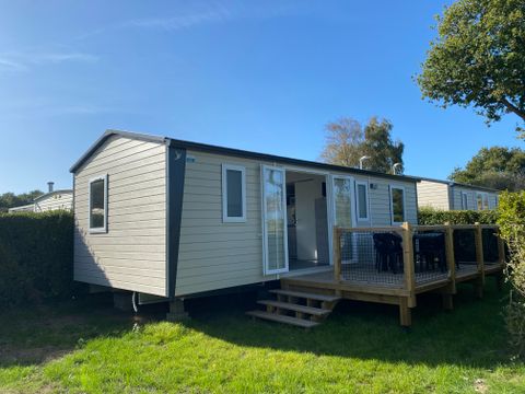 MOBILHOME 6 personnes - ESCAPADE Standard 33m² 3 chambres