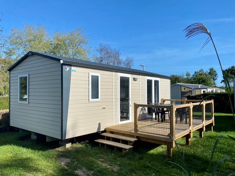 Mobilhome 4 personnes - Mobil-home ESCAPADE Standard 29 m² 2 chambres