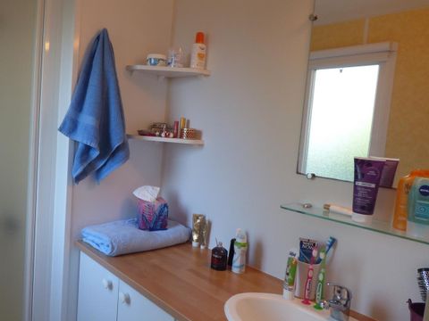 Mobilhome 6 personnes - Mobilhome GLENAN Standard 33m² - 3 chambres