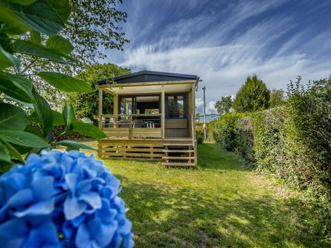 MOBILHOME 4 personnes - AVEN Premium 28 m² 2 chambres / Terrasse couverte