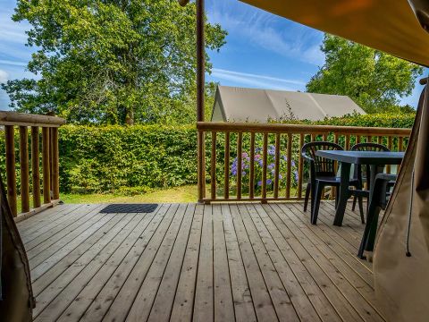 Flower Camping Domaine de Pendruc  - Camping Finistère - Image N°31