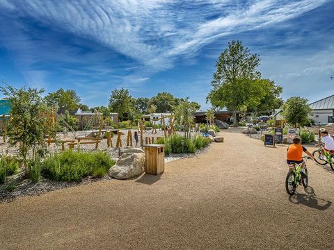 Flower Camping Domaine de Pendruc  - Camping Finistère - Image N°10