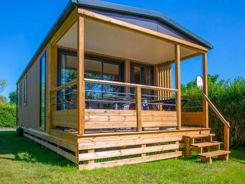 Flower Camping Domaine de Pendruc  - Camping Finistère - Image N°27