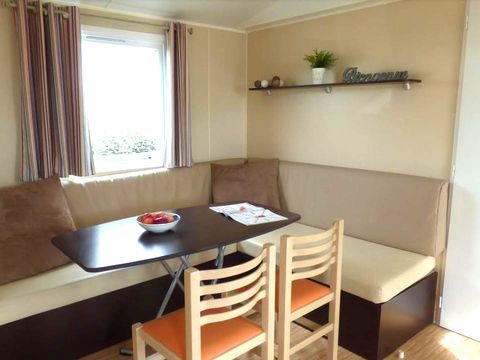 Mobilhome 4 personnes - CELTIQUE STANDARD - TV