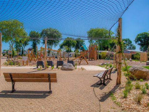 Flower Camping Domaine de Pendruc  - Camping Finistère - Image N°29