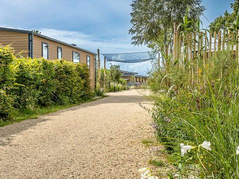 Flower Camping Domaine de Pendruc  - Camping Finistère - Image N°25