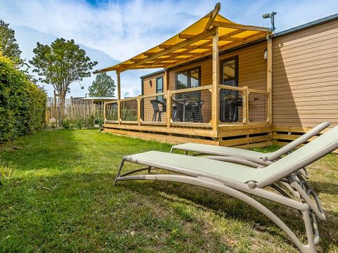 Flower Camping Domaine de Pendruc  - Camping Finistère - Image N°33