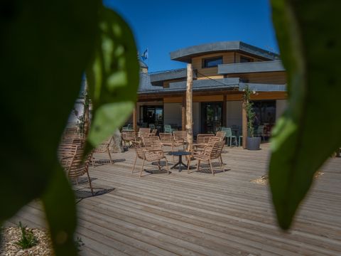 Flower Camping Domaine de Pendruc  - Camping Finistère - Image N°21