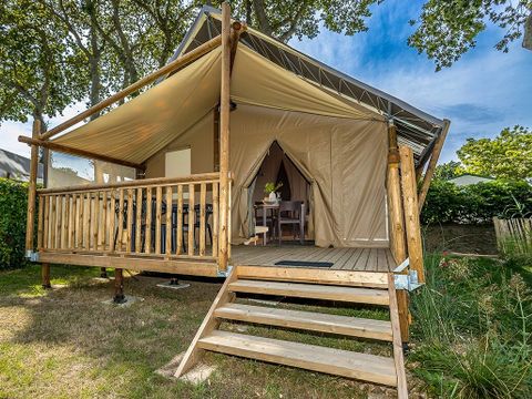 Flower Camping Domaine de Pendruc  - Camping Finistère - Image N°30