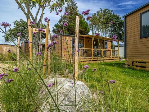 Flower Camping Domaine de Pendruc  - Camping Finistère - Image N°32