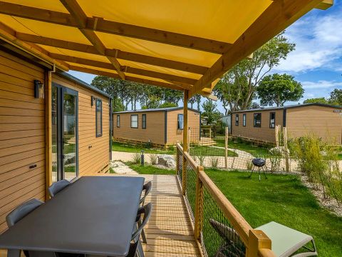 Flower Camping Domaine de Pendruc  - Camping Finistère - Image N°19