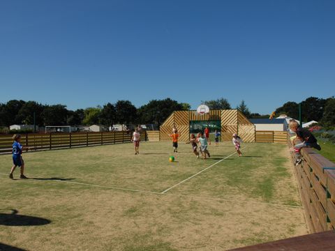 Flower Camping Domaine de Pendruc  - Camping Finistère - Image N°12