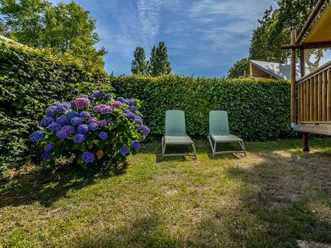 Flower Camping Domaine de Pendruc  - Camping Finistère - Image N°28