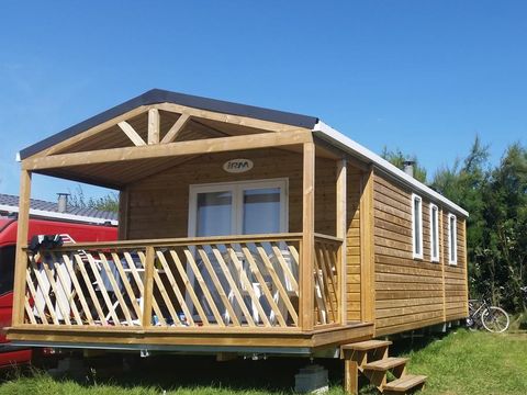 Mobilhome 6 personnes - Grand Confort - 4/6 personnes