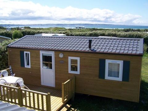 Mobilhome 6 personnes - Confort - 5/6 personnes