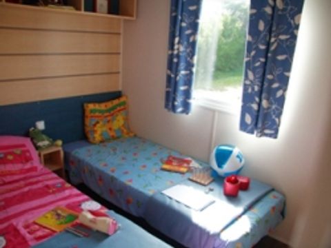 MOBILHOME 6 personnes - Confort - 5/6 personnes