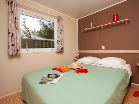 Mobilhome 6 personnes - Loisir Confort - 3 chambres