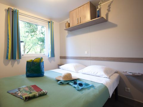 Mobilhome 4 personnes - Cottage Confort - 2 chambres
