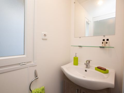 Mobilhome 4 personnes - Cottage Confort - 2 chambres