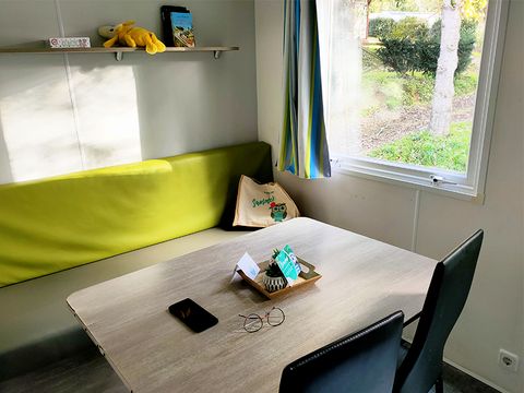 Mobilhome 4 personnes - Cottage Confort - 2 chambres