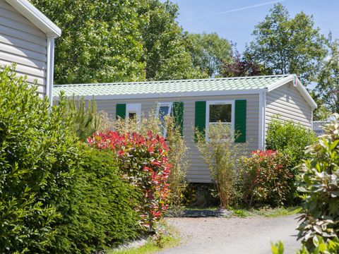 Mobilhome 6 personnes - Cottage Confort - 3 chambres