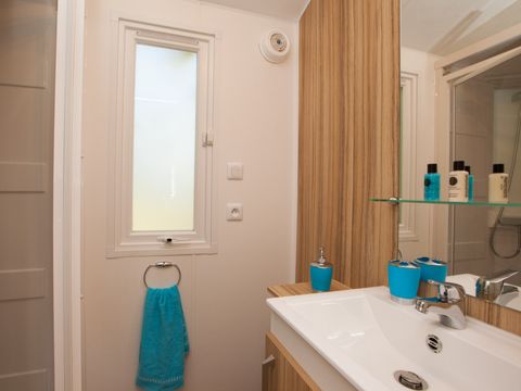 Mobilhome 6 personnes - Cottage Confort - 3 chambres