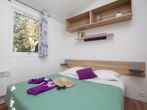 Mobilhome 6 personnes - Cottage Confort - 3 chambres
