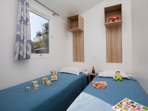 Mobilhome 6 personnes - Cottage Confort - 3 chambres
