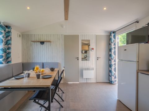 Mobilhome 4 personnes - Cottage Prestige - 2 chambres