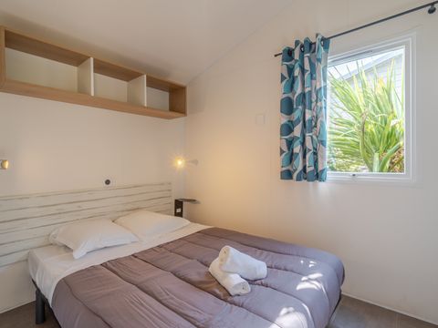 Mobilhome 4 personnes - Cottage Prestige - 2 chambres