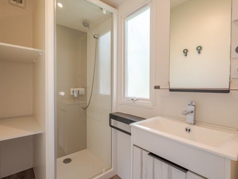 Mobilhome 4 personnes - Cottage Prestige - 2 chambres