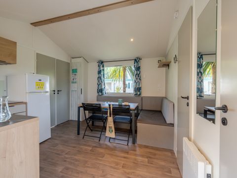 Mobilhome 6 personnes - Cottage Prestige - 3 chambres