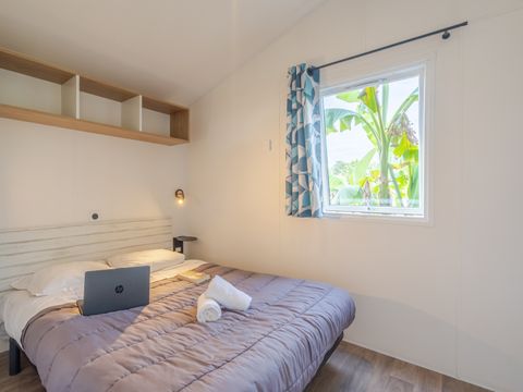 Mobilhome 6 personnes - Cottage Prestige - 3 chambres