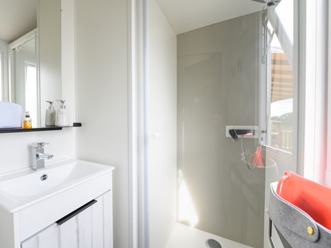 Mobilhome 6 personnes - Cottage Prestige - 3 chambres