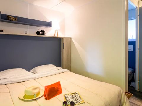 MOBILHOME 4 personnes - Cottage Luxe 2 chambres 2 salles de bain