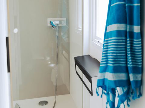 Mobilhome 4 personnes - Cottage Luxe 2 chambres 2 salles de bain